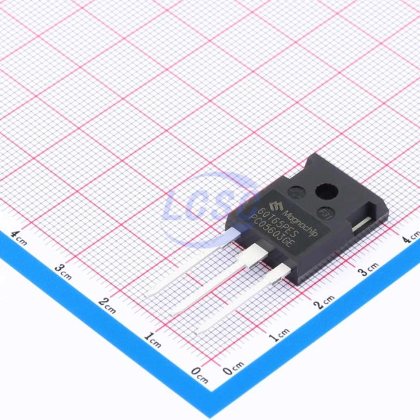 MBQ60T65PES - Magnachip