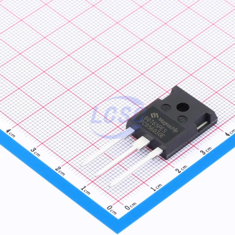MBQ60T65PES - Magnachip